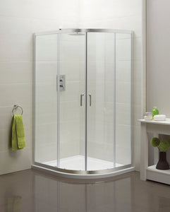 Offset Quadrant Shower Enclosure 1200 x 800