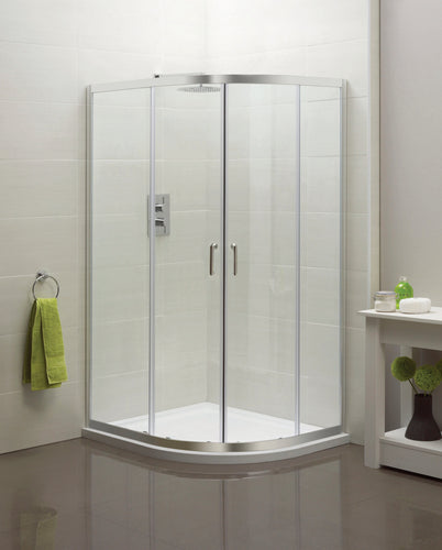 Offset Quadrant Shower Enclosure 1200 x 900