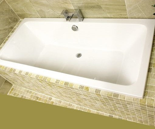 Double Ended Bath 1700 x 750