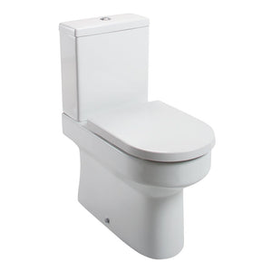 Montegeo Back To Wall Close Couple Toilet